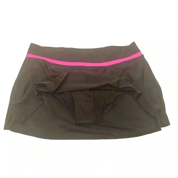 ZeroXposur Woman’s Black/pink Print Size small Tankini NWT, MSRP $94 - Picture 7 of 7